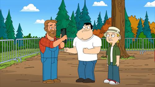 American Dad! Season 18 Episode 12 - Lumberjerk
