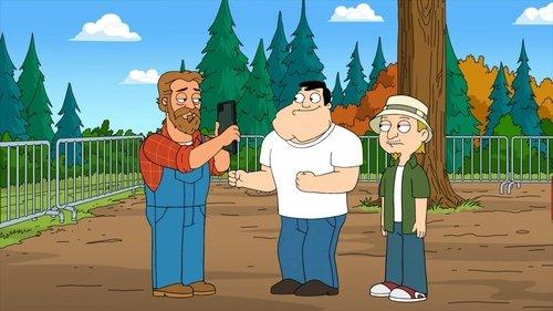 American Dad! Season 18 Episode 12 - Lumberjerk