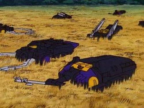 The Transformers Season 1 Episode 13 - A Plague of Insecticons