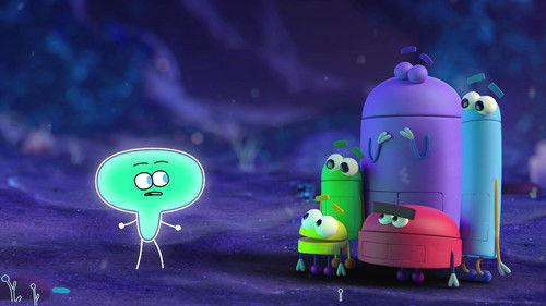 Ask the Storybots Season 2 Episode 8 - How Do People Catch a Cold?