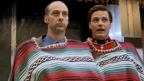 Due South Season 2 Episode 17 - Red, White or Blue