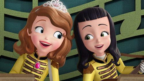 Sofia the First Season 3 Episode 28 - The Princess Prodigy