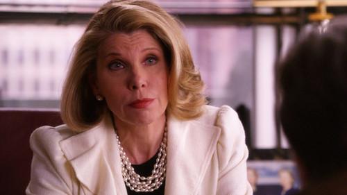 The Good Wife Season 2 Episode 15 - Silver Bullet