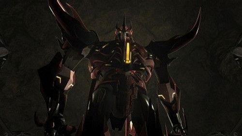Transformers: Prime Season 3 Episode 9 - Evolution