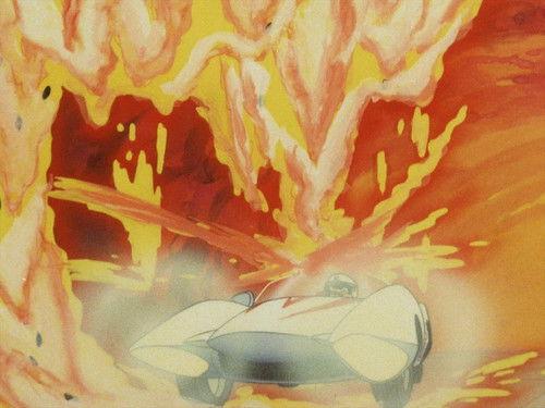 Speed Racer Season 1 Episode 17 - The Fire Race (2)