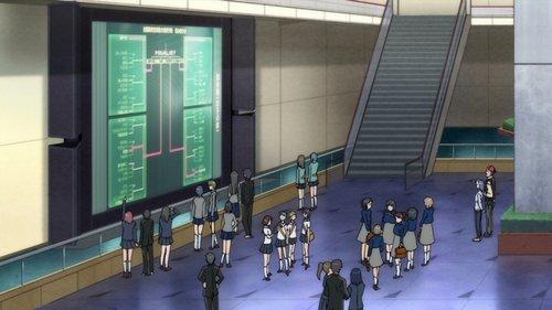 Saki Season 1 Episode 8 - Last Night