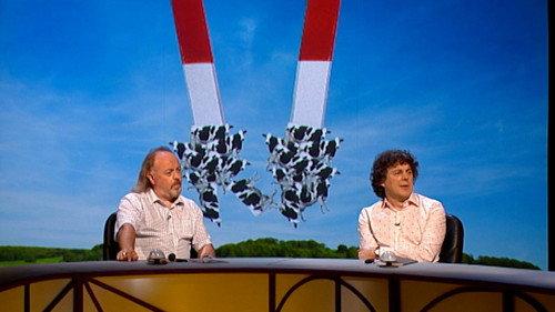 QI Season 7 Episode 15 - Green