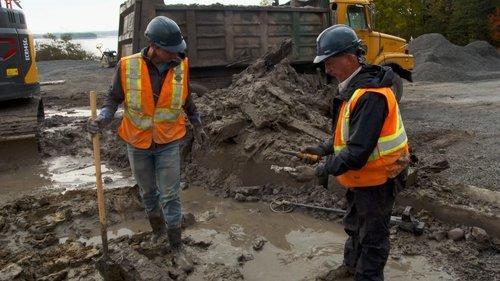 The Curse of Oak Island Season 9 Episode 22 - Yes We Can