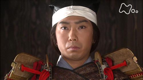 Samurai Banners Season 1 Episode 10 - Haranobu Commits Treason