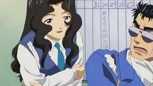 You're Under Arrest! Season 2 Episode 8 - Go Around and Round! The Two's Coffee Cup