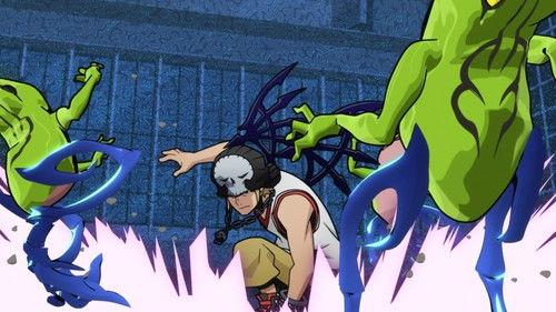 The World Ends with You: The Animation Season 1 Episode 8 - Emergency Call