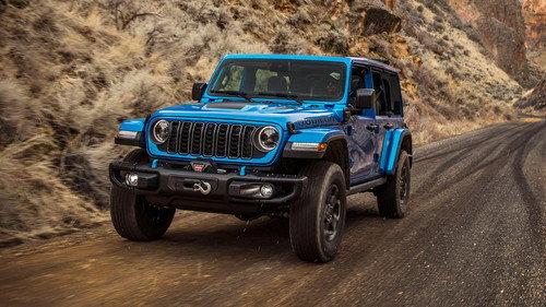 MotorWeek Season 43 Episode 2 - Jeep Wrangler