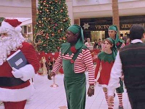 Sliders Season 3 Episode 12 - Season's Greedings