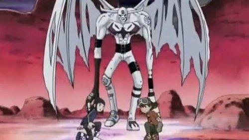 Digimon Frontier Season 1 Episode 36 - Ice Ice Baby