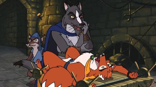 Redwall Season 3 Episode 6 - Freedom and Monsters