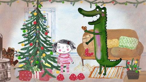 Rita & Crocodile Season 1 Episode 25 - Christmas