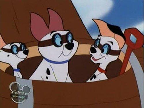 101 Dalmatians: The Series Season 1 Episode 4 - Howl Noon
