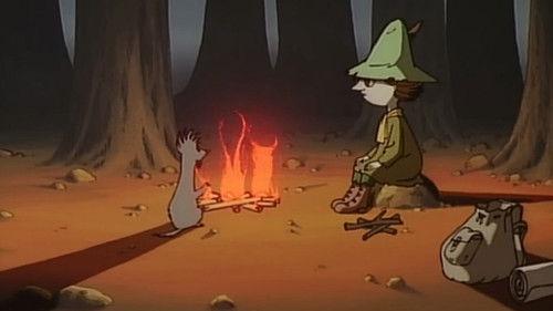 Moomin Season 1 Episode 24 - Hurry Up Snufkin