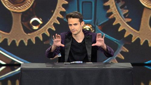 Penn & Teller: Fool Us Season 10 Episode 4 - We've Got a Racoon Problem