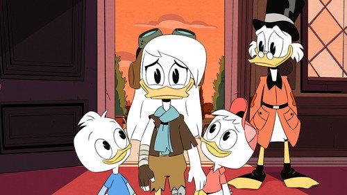 DuckTales Season 2 Episode 12 - Nothing Can Stop Della Duck!