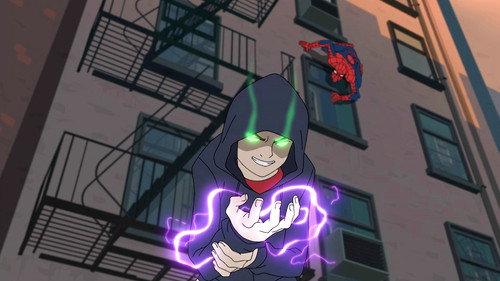 Marvel's Spider-Man Season 2 Episode 5 - School of Hard Knocks