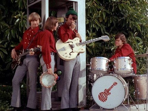 The Monkees Season 1 Episode 19 - The Audition (Find the Monkees)