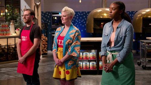 Best in Dough Season 1 Episode 2 - Eyes on the Pies