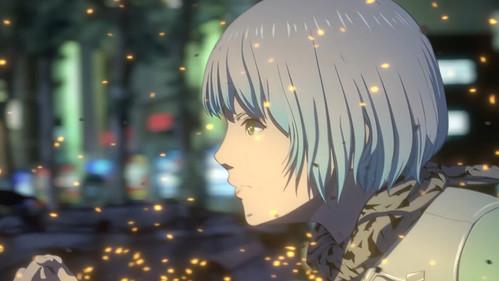 Night Head 2041 Season 1 Episode 11 - Dimensional Fusion -Unity-