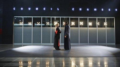 DC's Legends of Tomorrow Season 1 Episode 13 - Leviathan