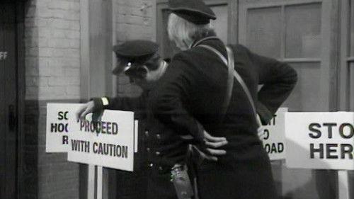 On the Buses Season 4 Episode 10 - Safety First
