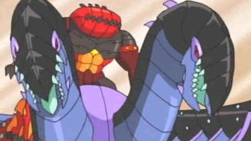 Gormiti Season 2 Episode 13 - Solitary Egg