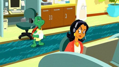 The Looney Tunes Show Season 2 Episode 7 - Customer Service