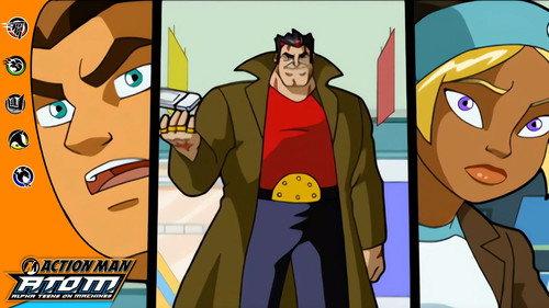 Action Man: A.T.O.M. Season 1 Episode 25 - Remote Control