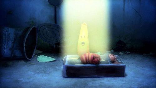 Larva Season 1 Episode 22 - UFO