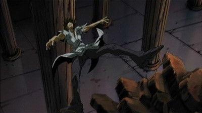 GetBackers Season 2 Episode 20 - Demon of Revenge: Fudou Passes Away Dies