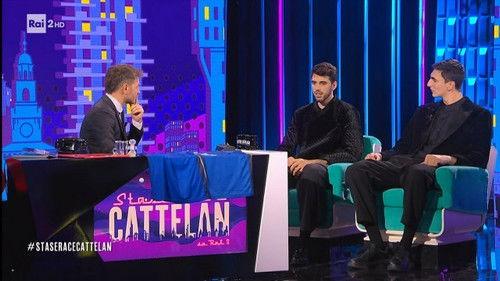 Stasera c’è Cattelan su Raidue Season 3 Episode 4 - Episode 4