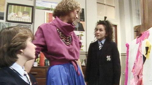 Grange Hill Season 7 Episode 1 - Episode 1