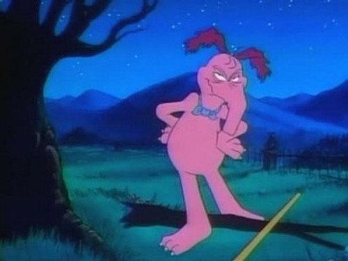 The Raccoons Season 2 Episode 5 - Stop the Clock!