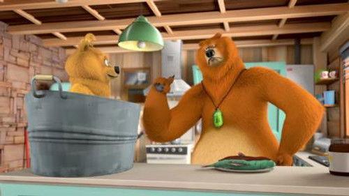 Grizzy & the Lemmings Season 1 Episode 60 - Babysitting