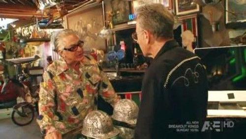 Storage Wars Season 1 Episode 14 - Trouble the Oil