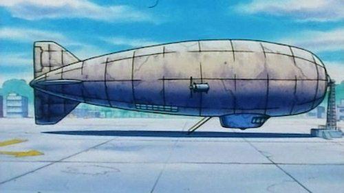 Pokémon Season 2 Episode 2 - A Scare in the Air