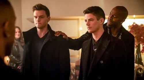 The Flash Season 5 Episode 13 - Goldfaced