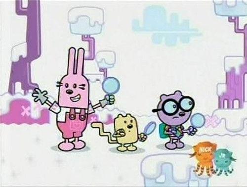 Wow! Wow! Wubbzy! Season 1 Episode 14 - The Wubb Club