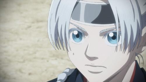 Blue Miburo Season 2 Episode 7 - The Ultimate Duo