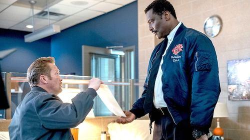 Chicago Fire Season 9 Episode 9 - Double Red