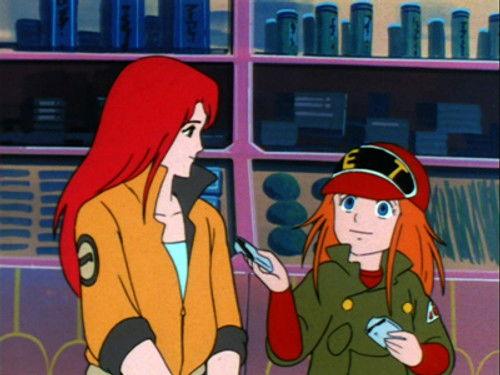 Genesis Climber MOSPEADA Season 1 Episode 19 - Forte of the Ice River City