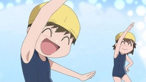 Chitose Get You!! Season 1 Episode 12 - The Pool Opens