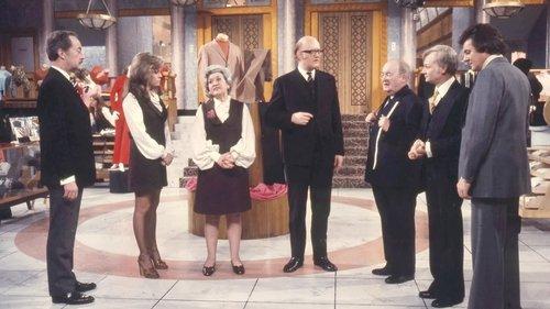 Are You Being Served? Season 3 Episode 7 - Shoulder to Shoulder