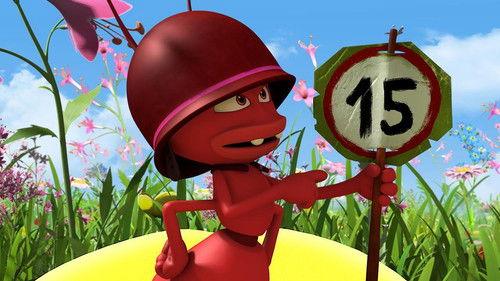 Maya the Bee Season 4 Episode 8 - Ants See Red