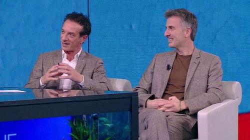 Che tempo che fa Season 21 Episode 8 - Episode 8